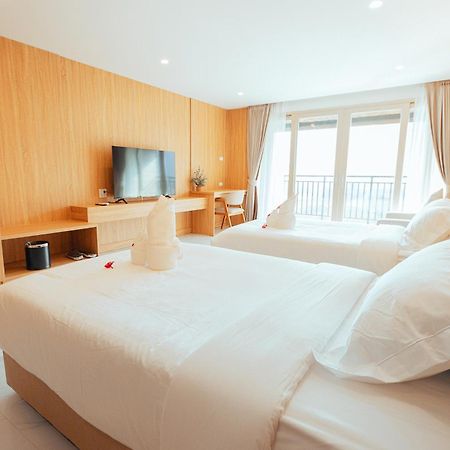 The Elephant Crossing Hotel Ванг Виенг Екстериор снимка